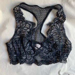 Victoria's Secret Lace Racerback Bralette NWT